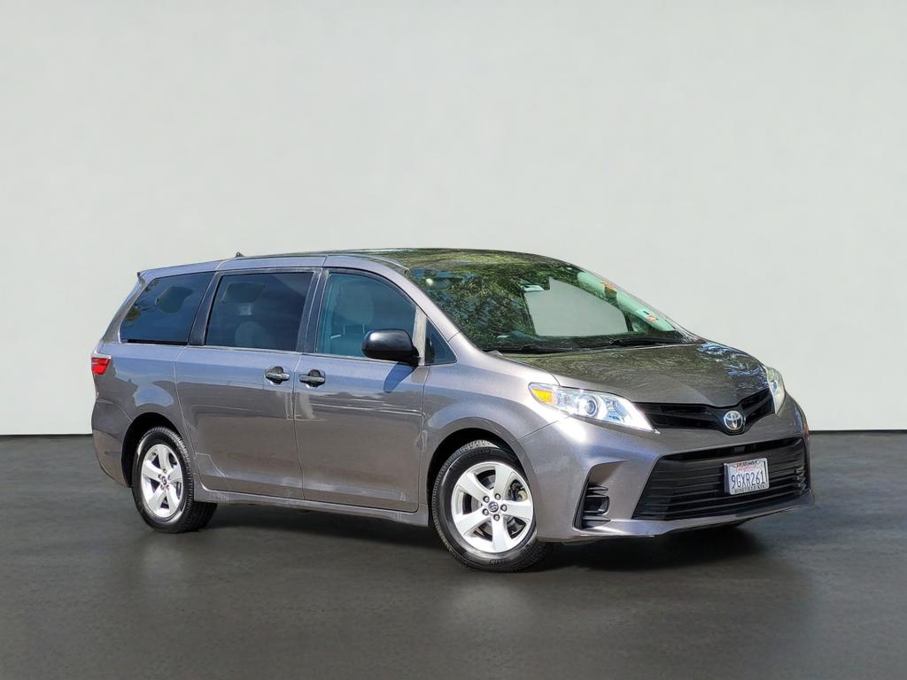 2020 Toyota SIENNA L