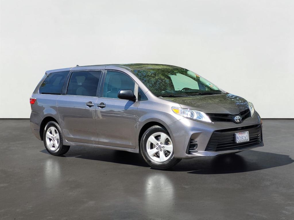2020 Toyota Sienna