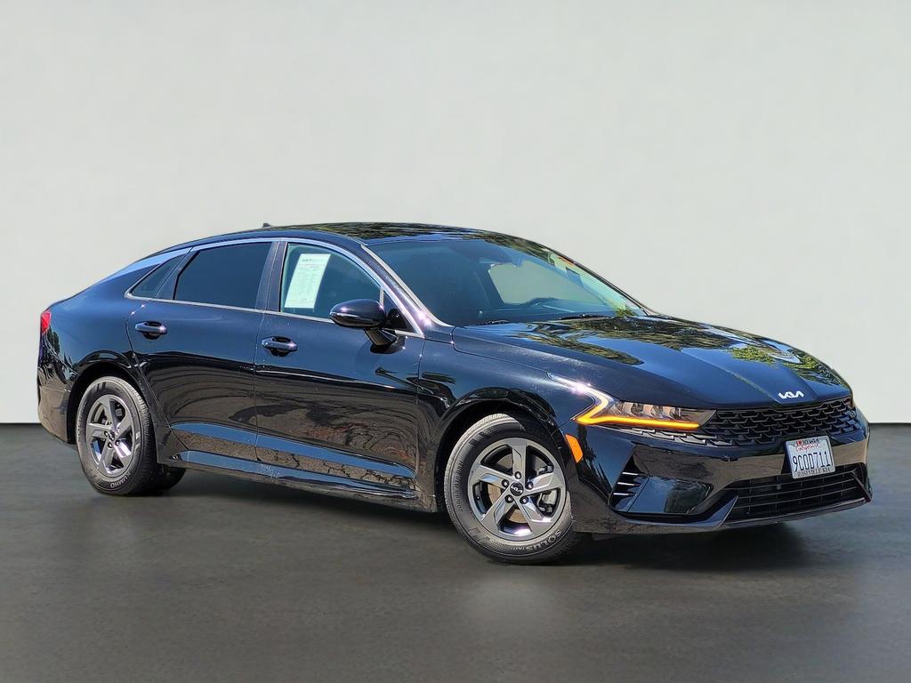 2022 Kia Optima LXS FWD's photo