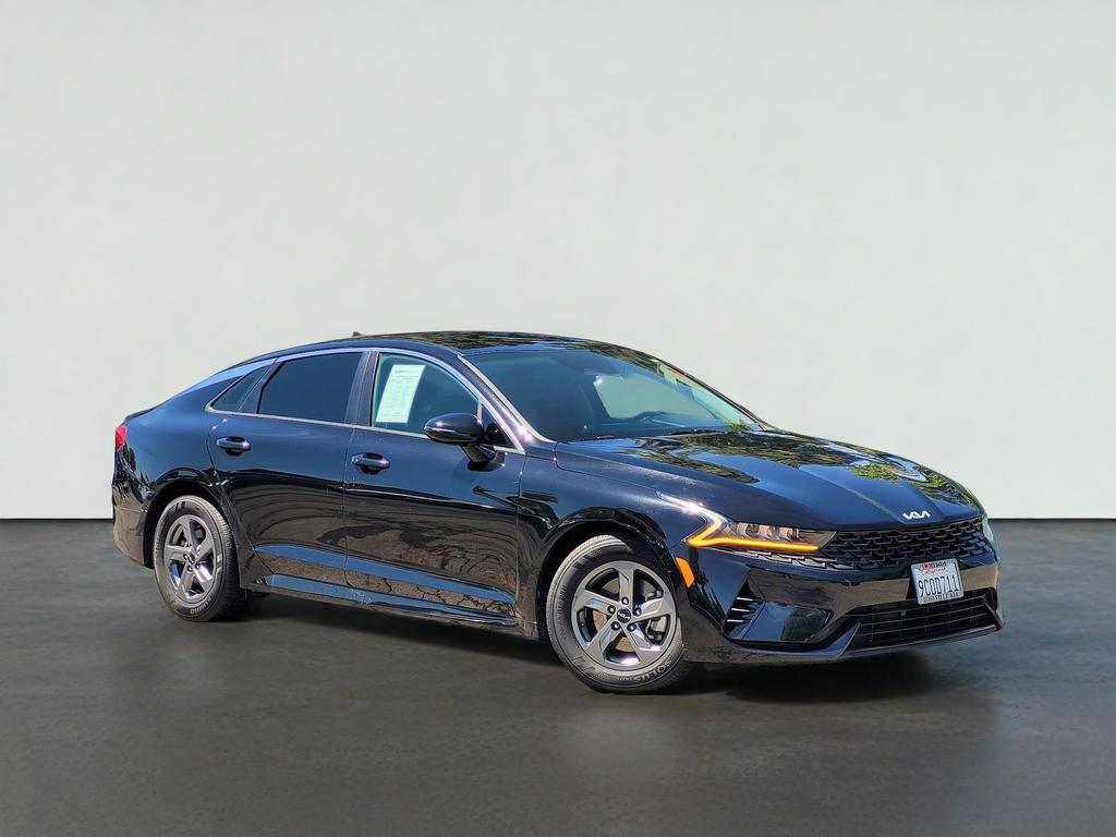 2022 Kia K5 LXS