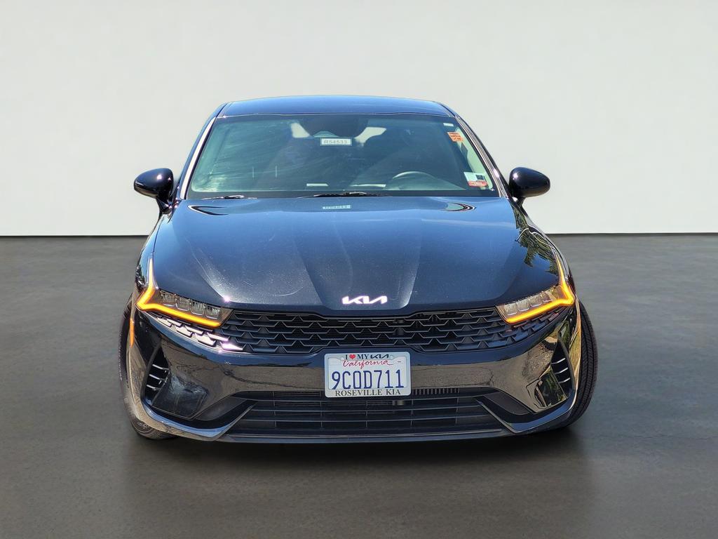 2022 Kia K5 LXS