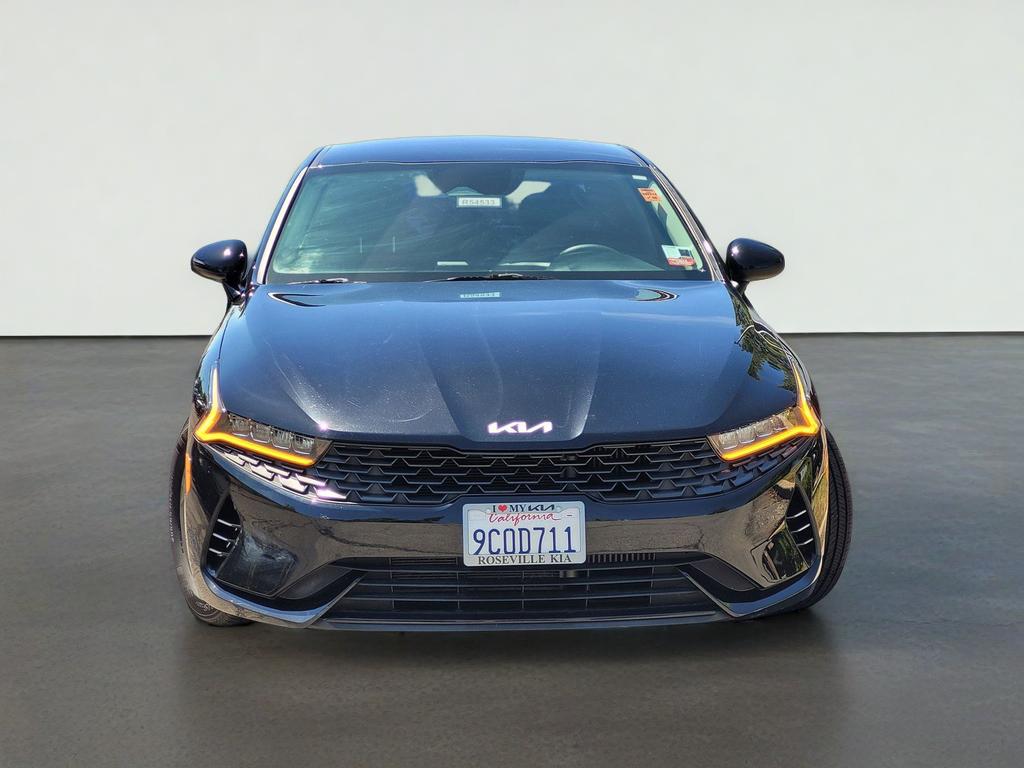 2022 Kia K5 LXS