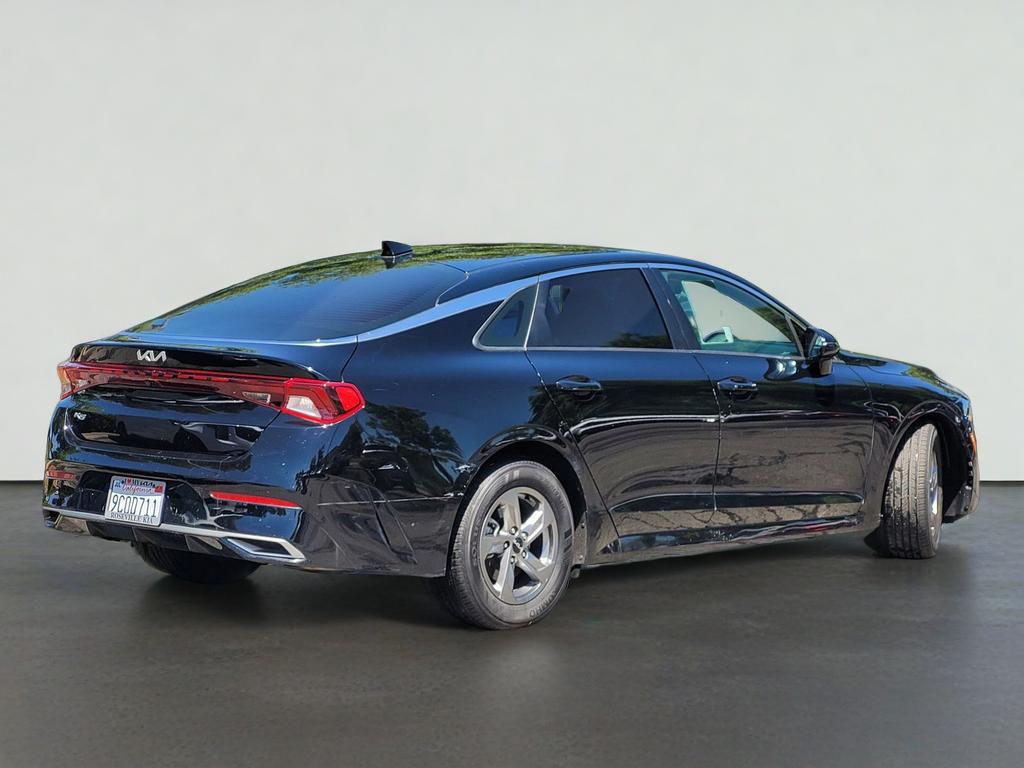2022 Kia K5 LXS