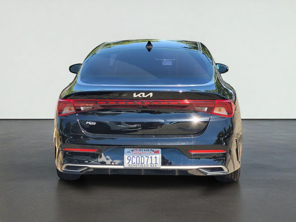 2022 Kia K5 LXS