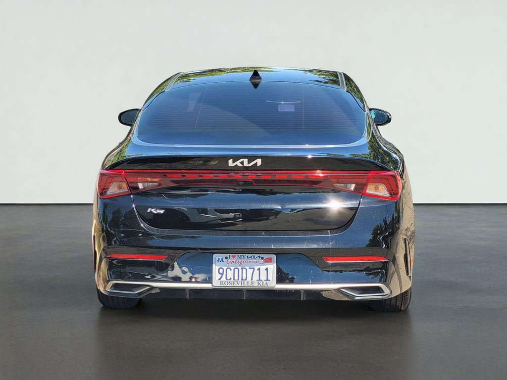 2022 Kia K5 LXS