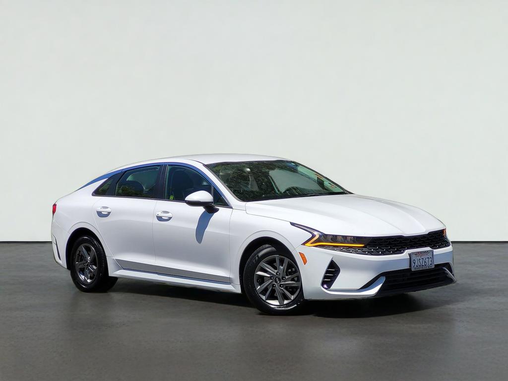 2021 Kia K5 LXS