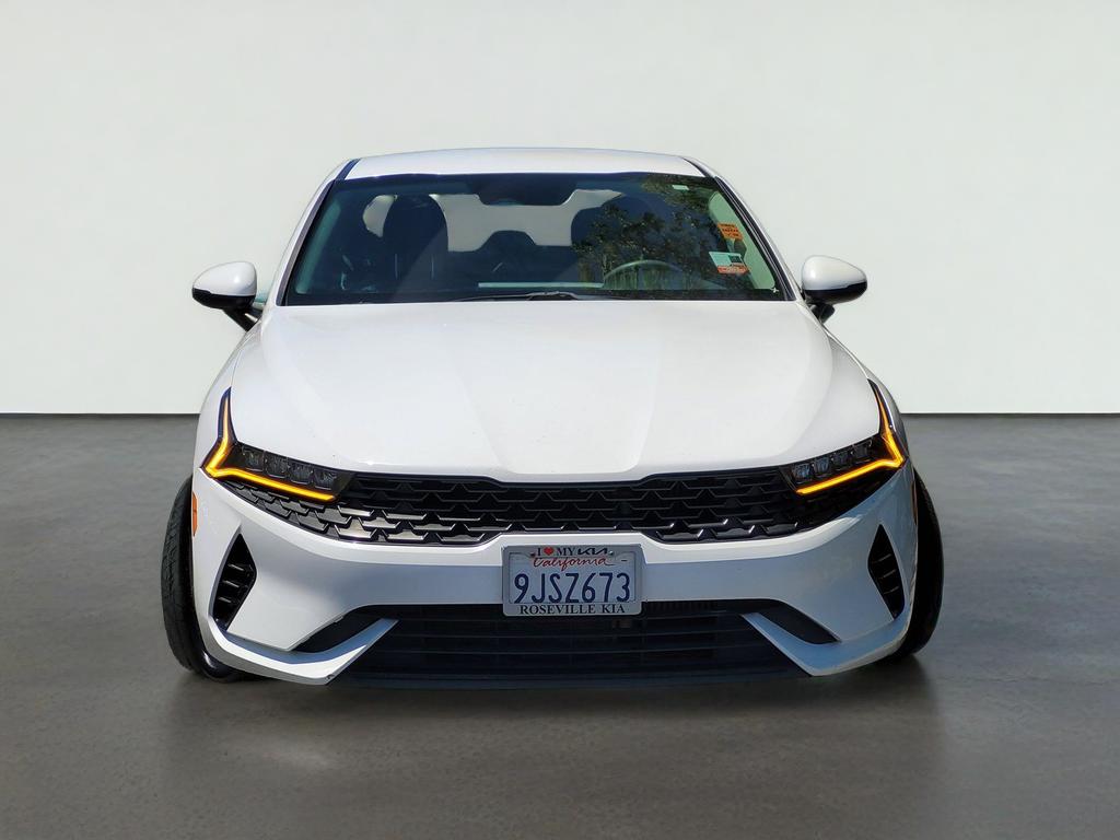 2021 Kia K5 LXS