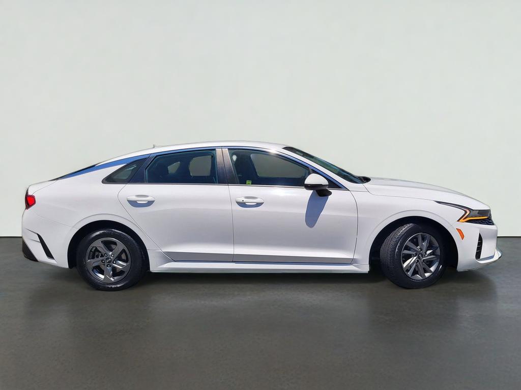 2021 Kia K5 LXS