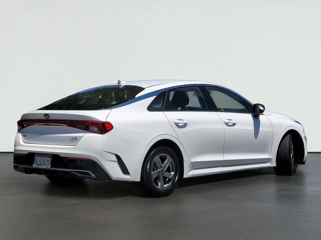 2021 Kia K5 LXS