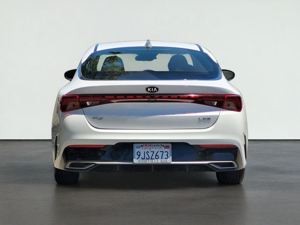 2021 Kia K5 LXS