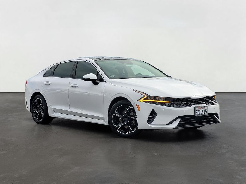 2022 Kia K5