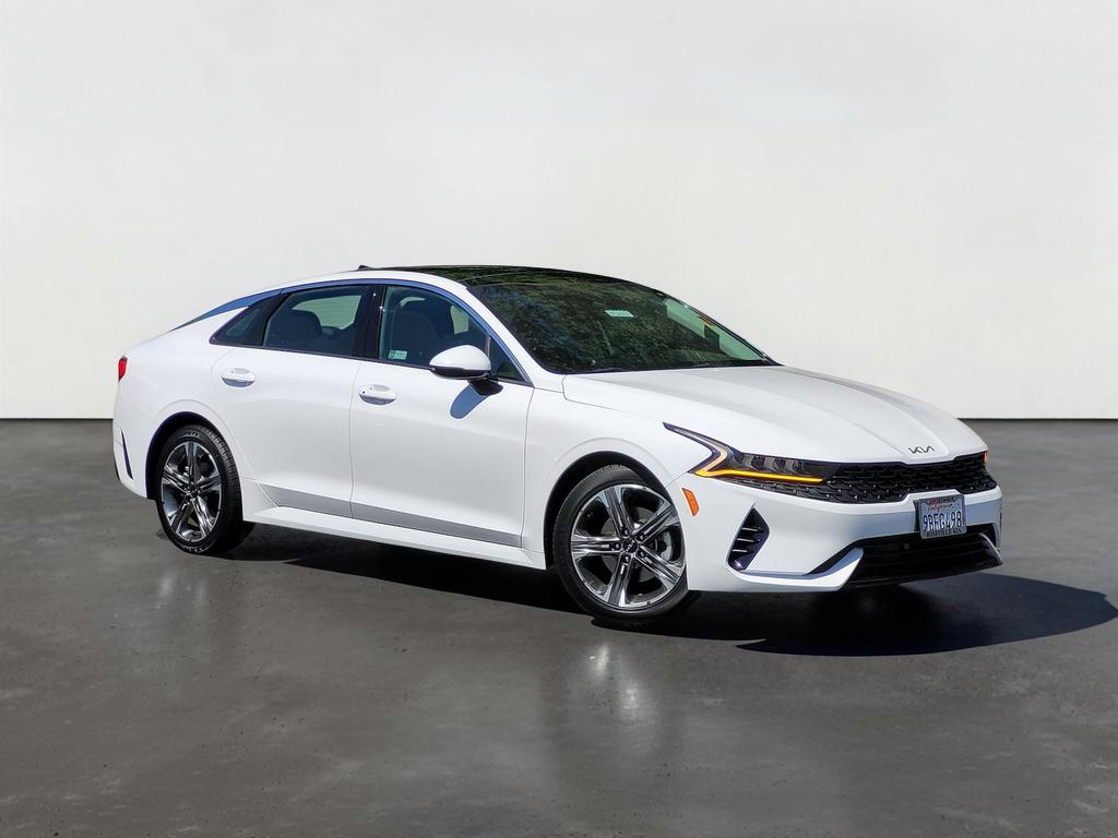 2022 Kia K5 EX