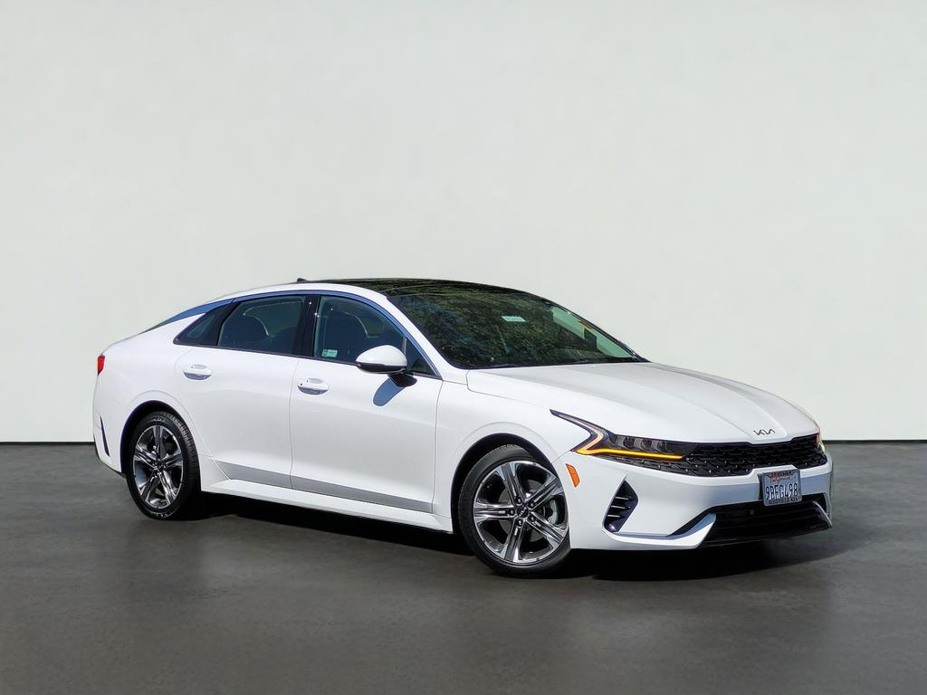 2022 Kia K5 EX
