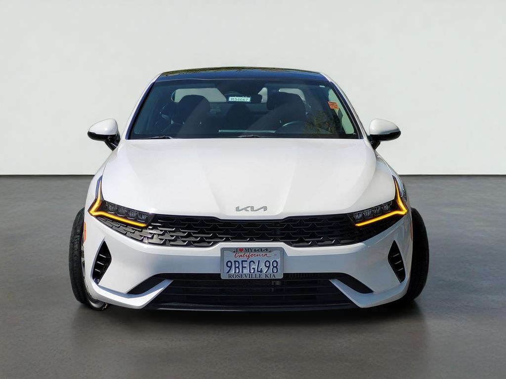 2022 Kia K5 EX