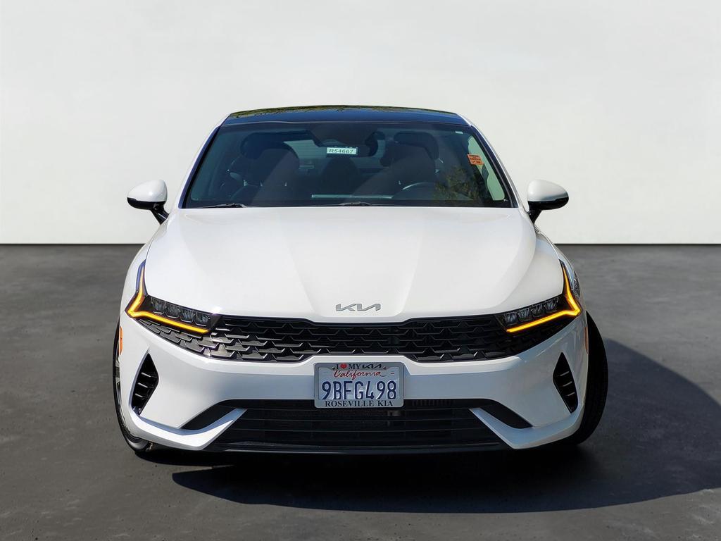 2022 Kia K5 EX