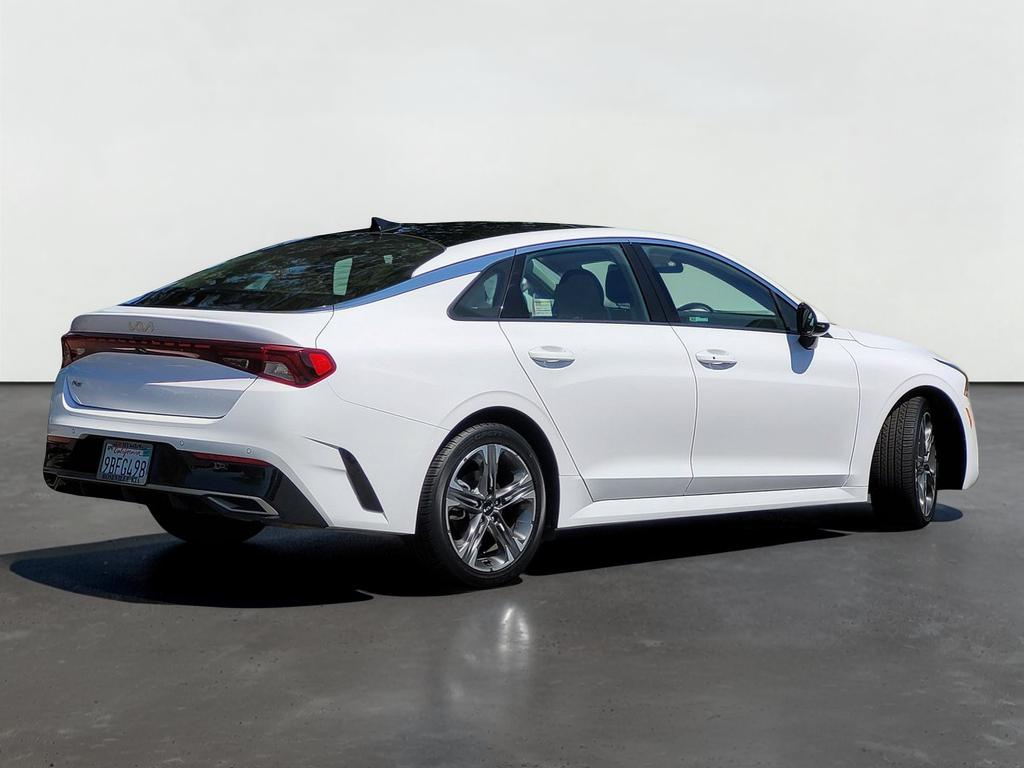 2022 Kia K5 EX
