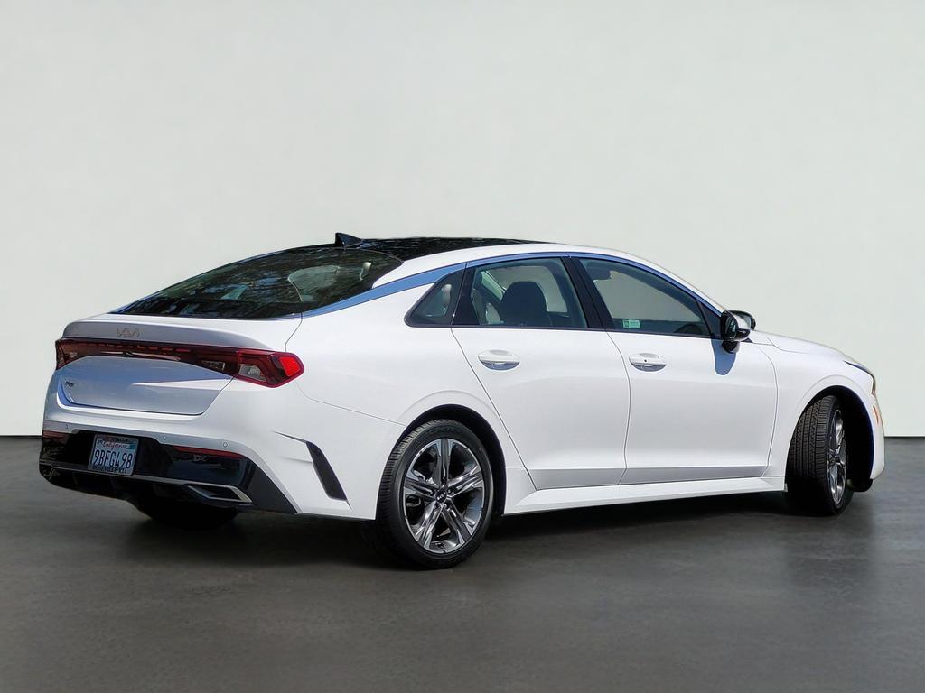 2022 Kia K5 EX