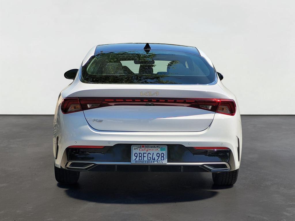 2022 Kia K5 EX