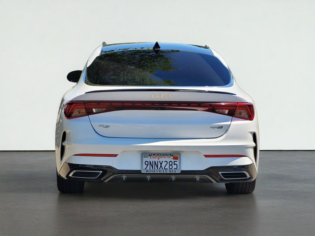 2022 Kia K5 GT-LINE