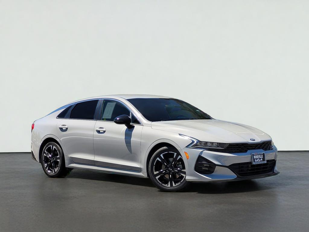 2021 Kia K5 GT-LINE