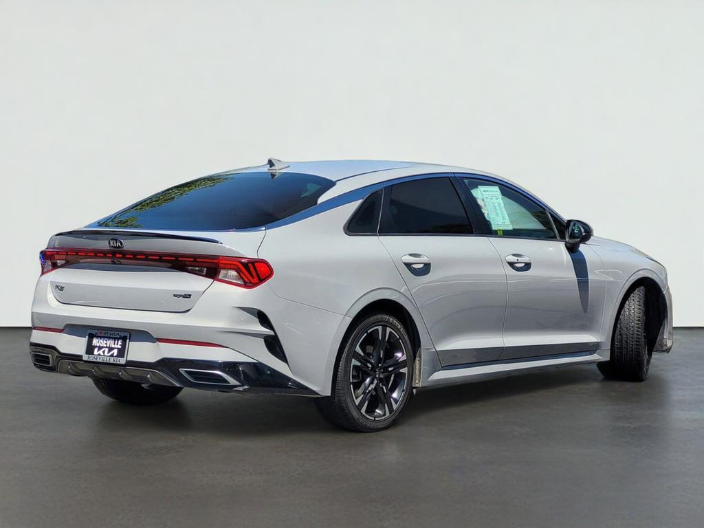 2021 Kia K5 GT-LINE