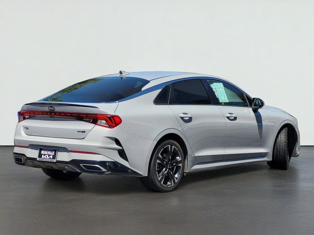 2021 Kia K5 GT-LINE