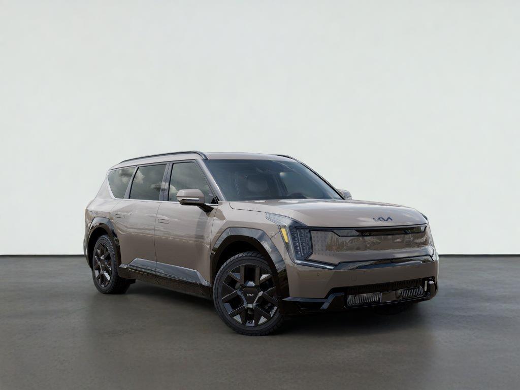 2026 Kia EV9 LAND