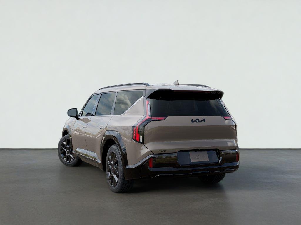 2026 Kia EV9 LAND