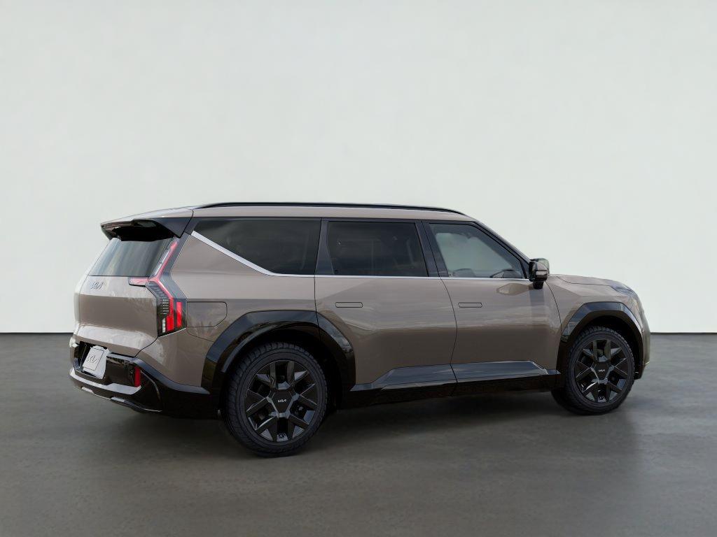 2026 Kia EV9 LAND
