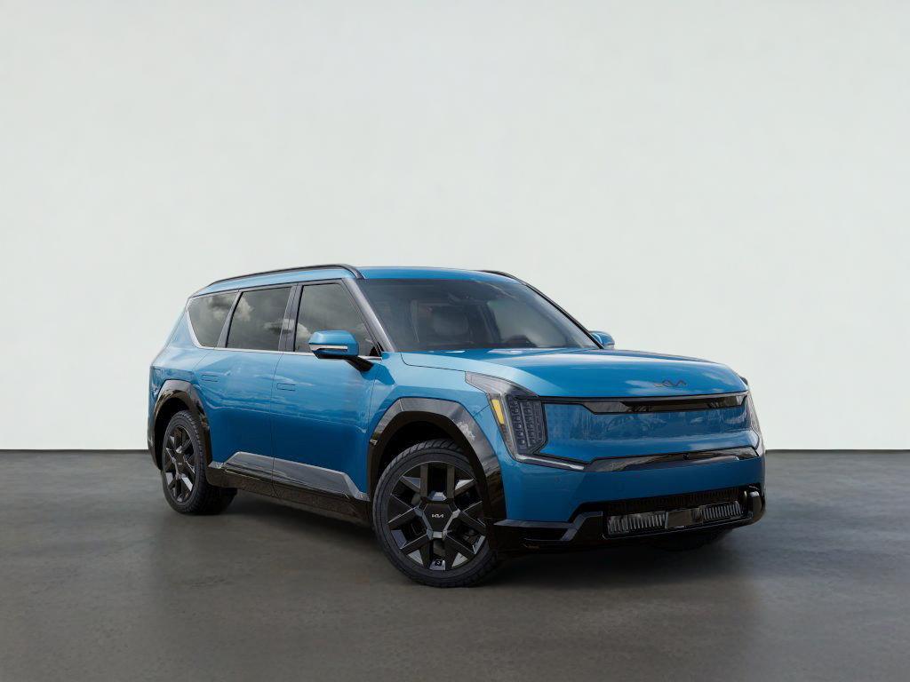 2026 Kia EV9 LAND