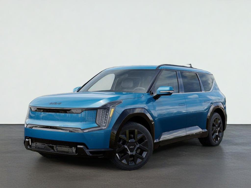 2026 Kia EV9 LAND