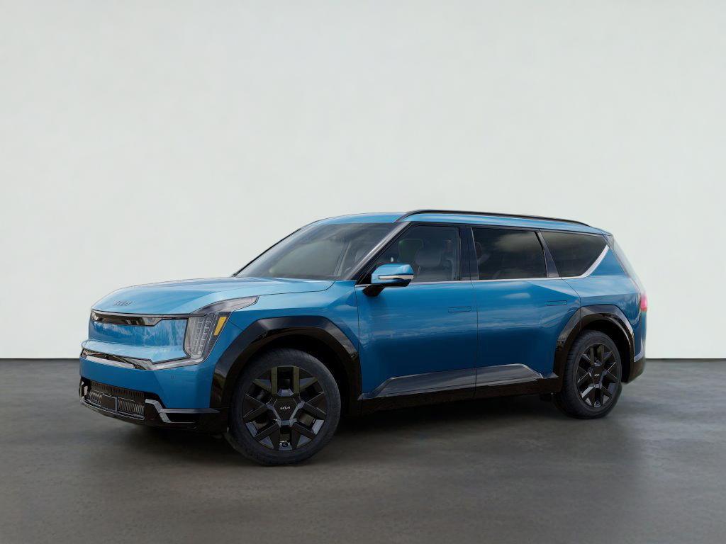 2026 Kia EV9 LAND