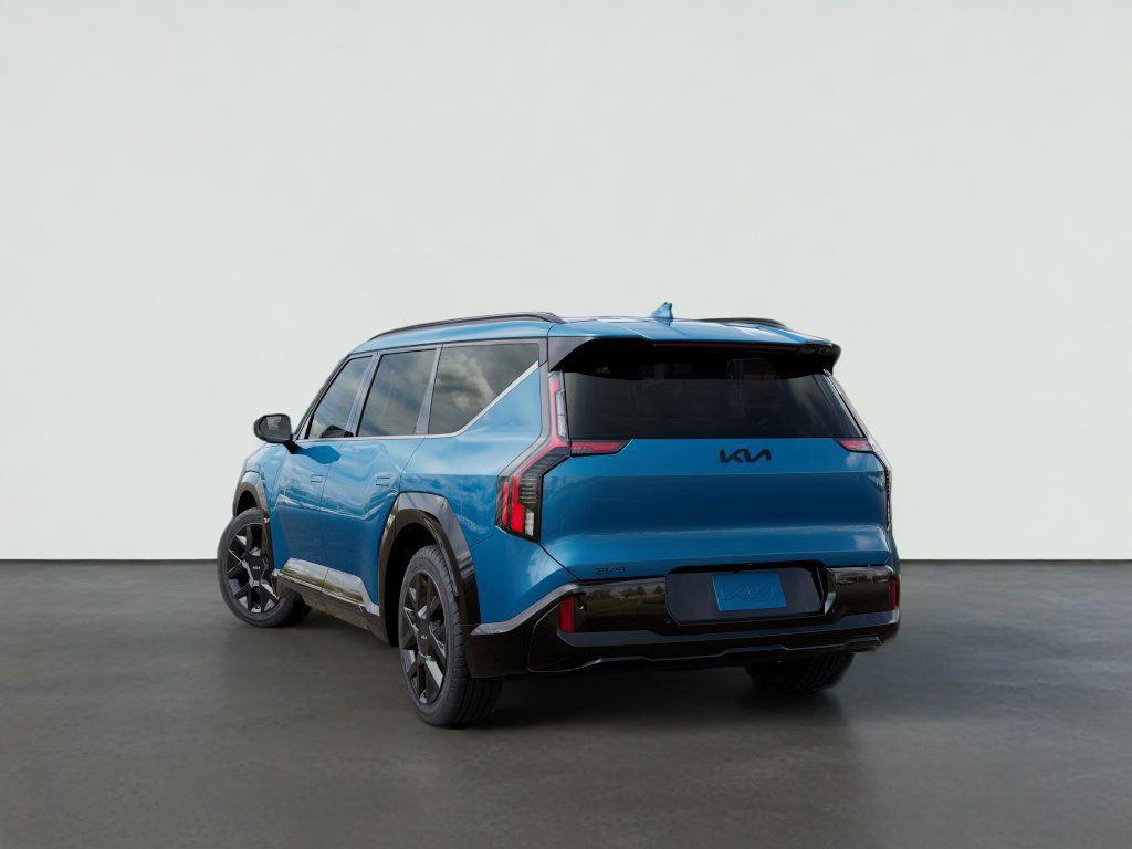 2026 Kia EV9 LAND