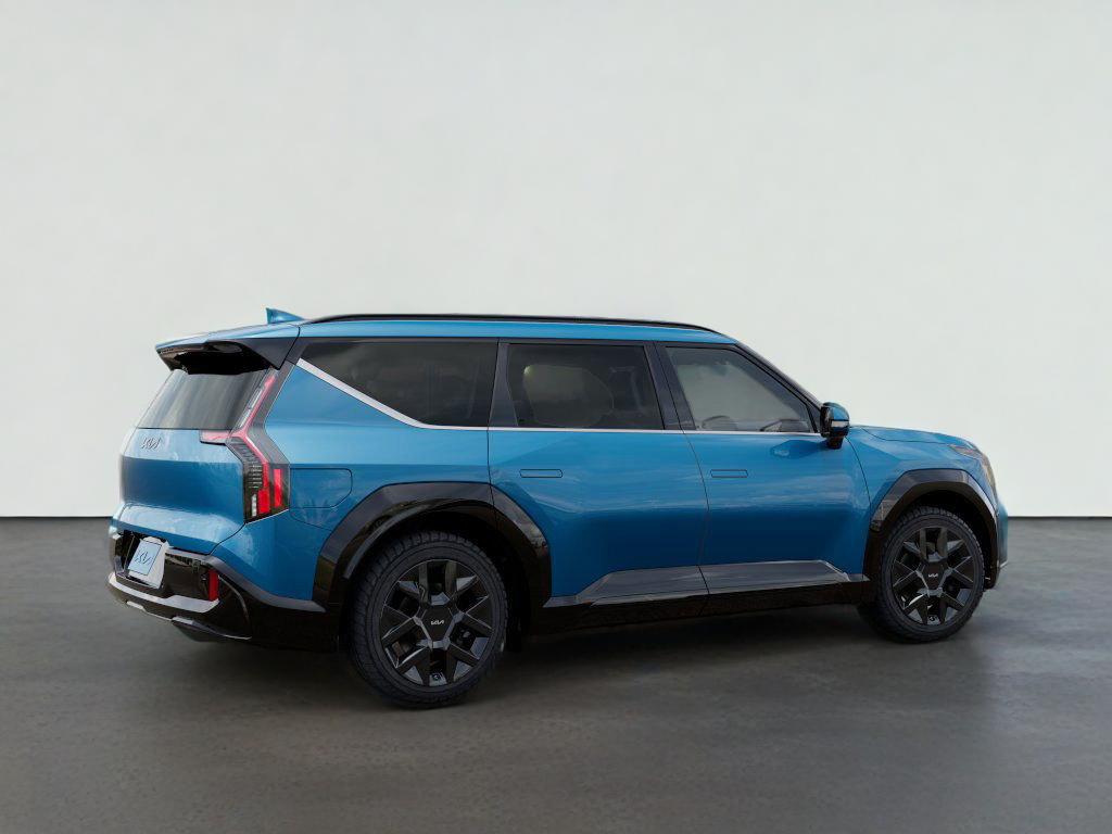 2026 Kia EV9 LAND