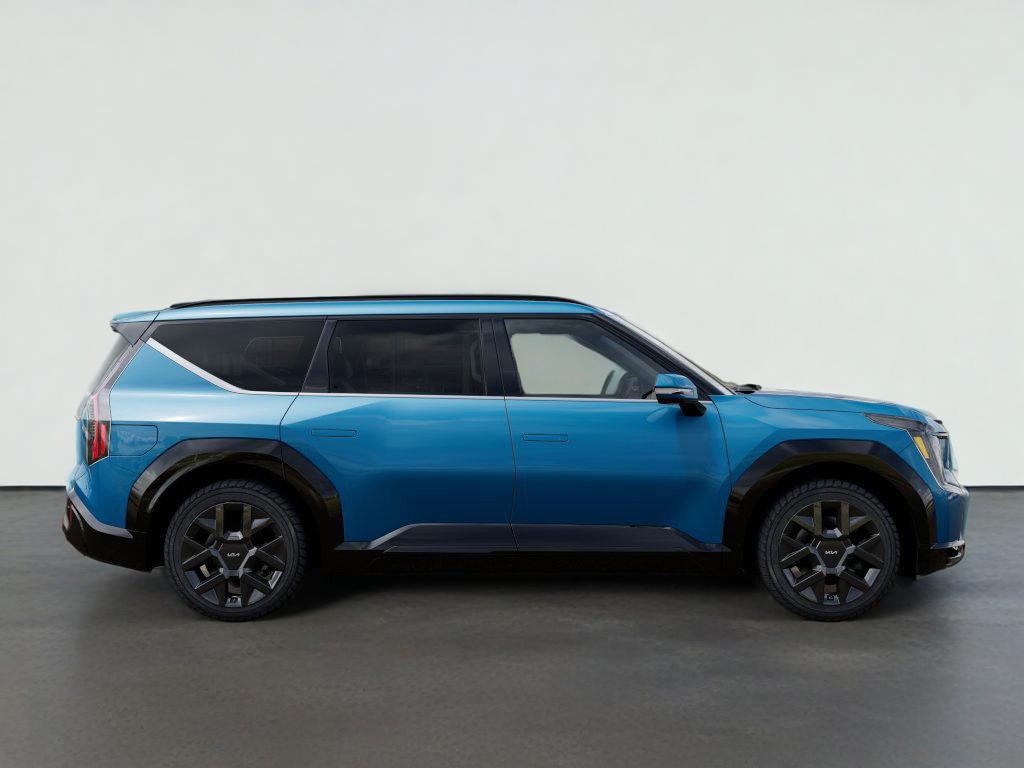 2026 Kia EV9 LAND