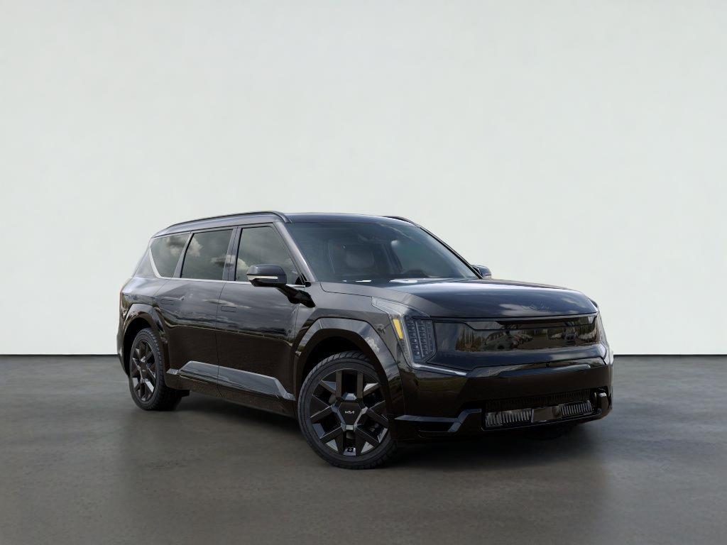 2026 Kia EV9 LAND