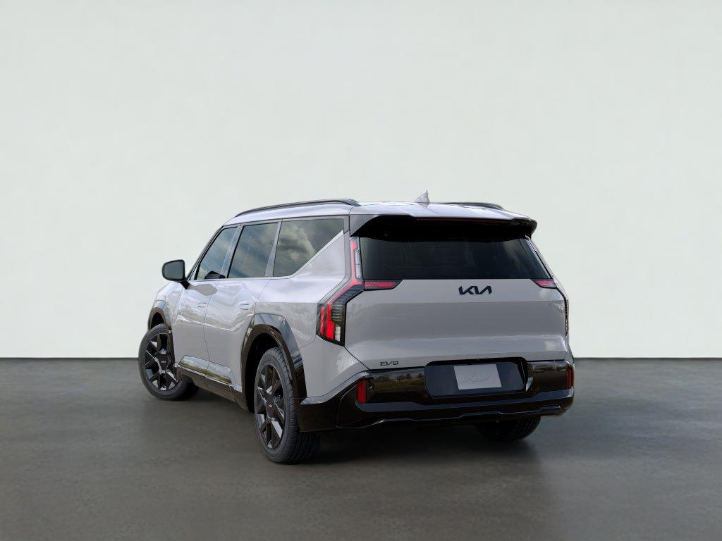 2026 Kia EV9 LAND
