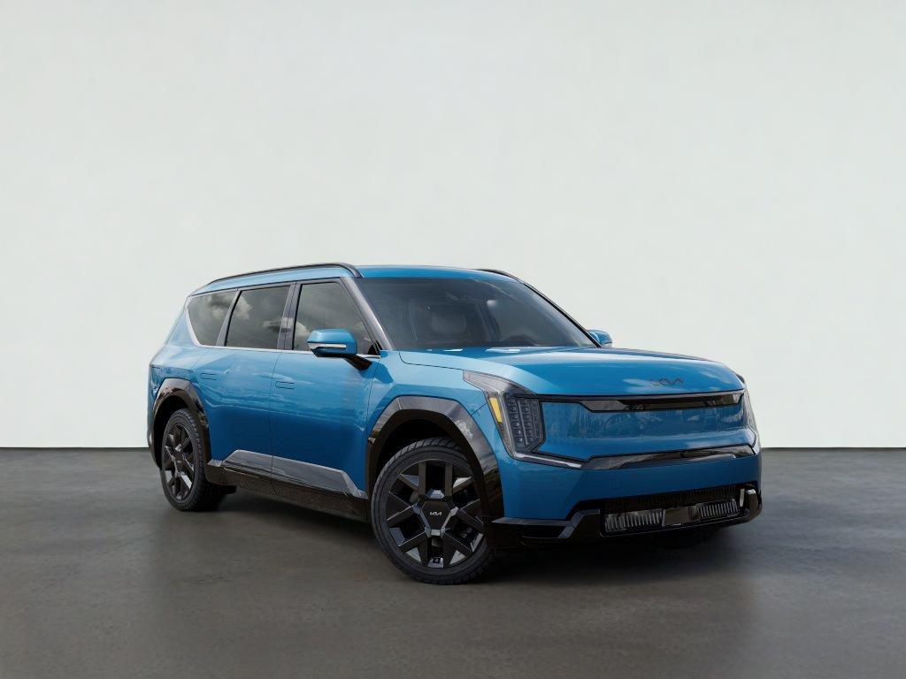 2026 Kia EV9 LAND