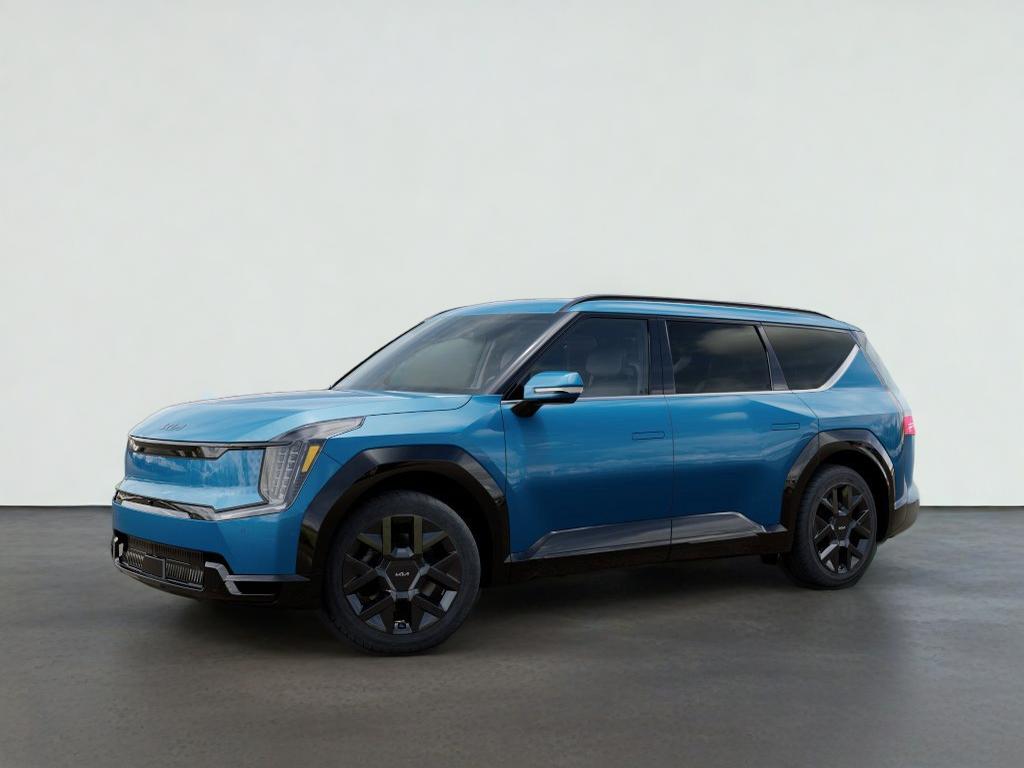 2026 Kia EV9 LAND
