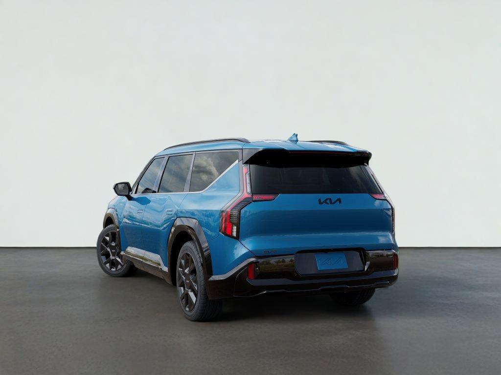 2026 Kia EV9 LAND