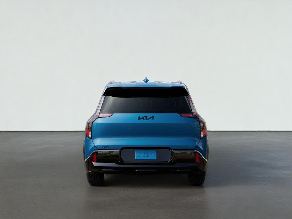 2026 Kia EV9 LAND