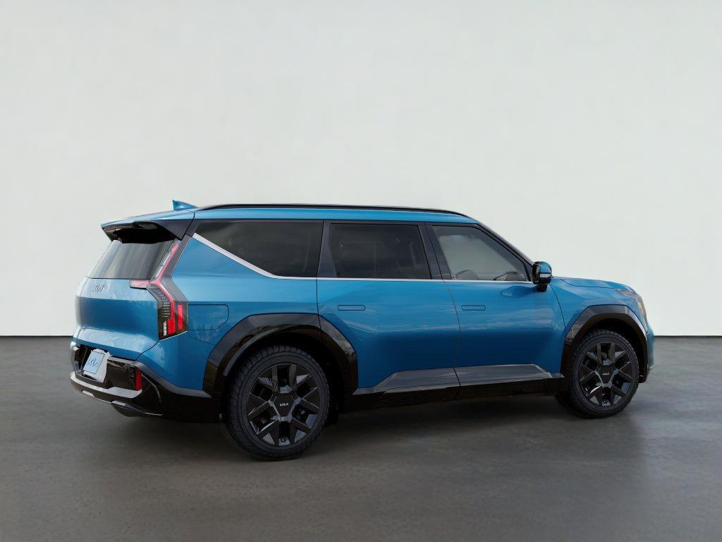 2026 Kia EV9 LAND