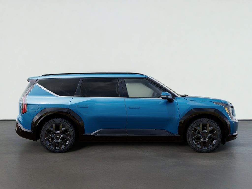2026 Kia EV9 LAND