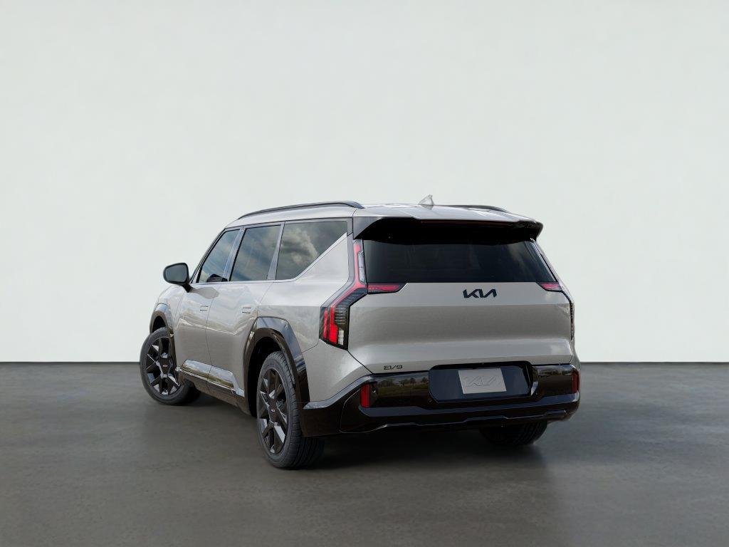 2026 Kia EV9 LAND