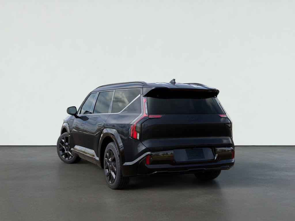 2026 Kia EV9 LAND