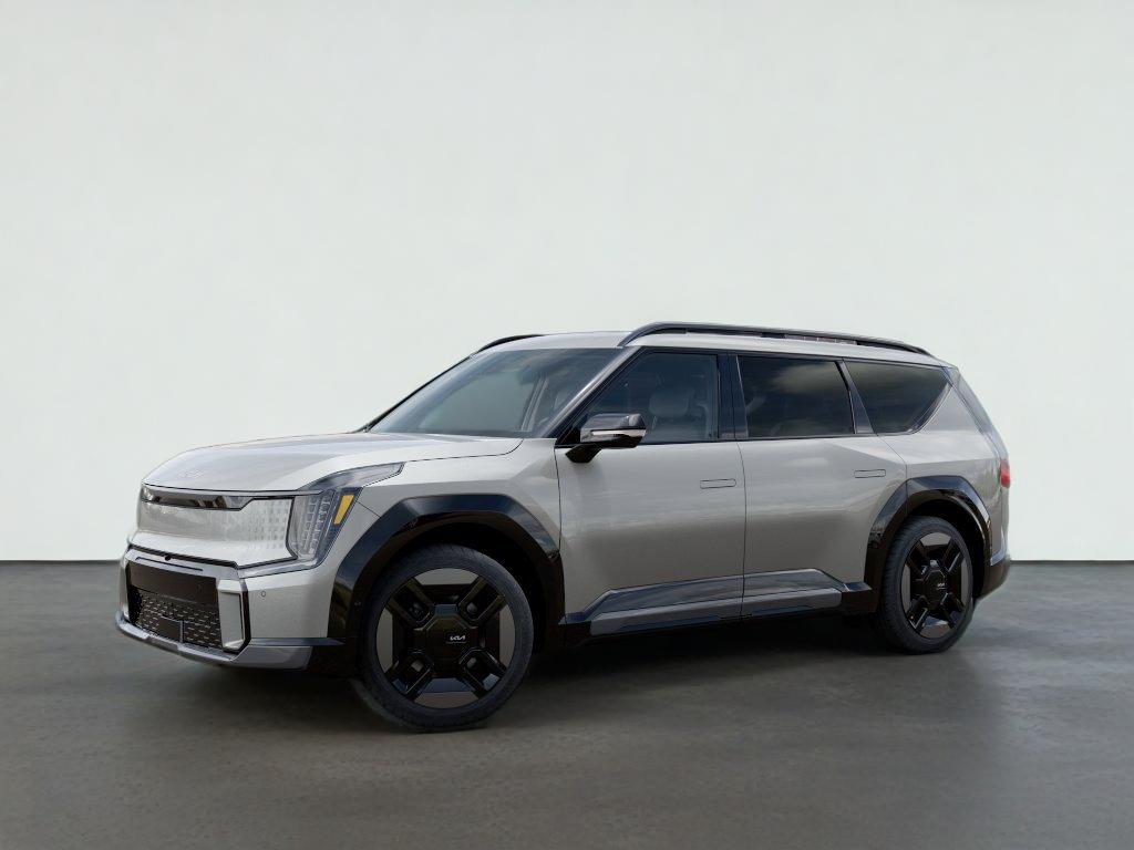 2026 Kia EV9 GT-LINE