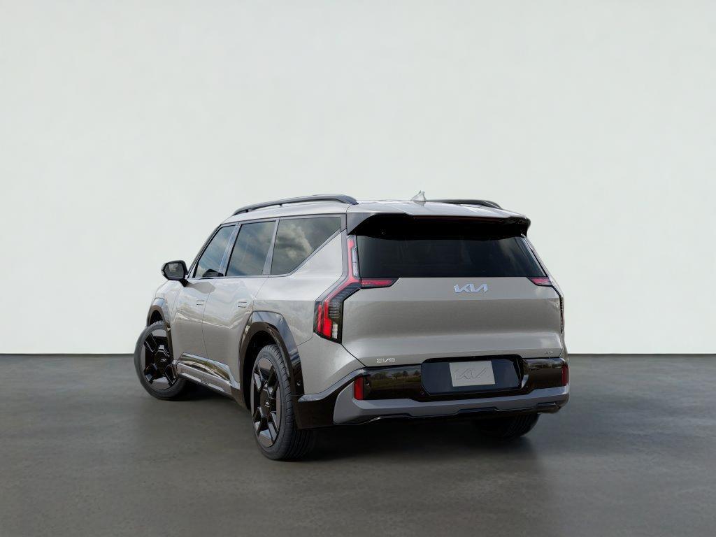 2026 Kia EV9 GT-LINE