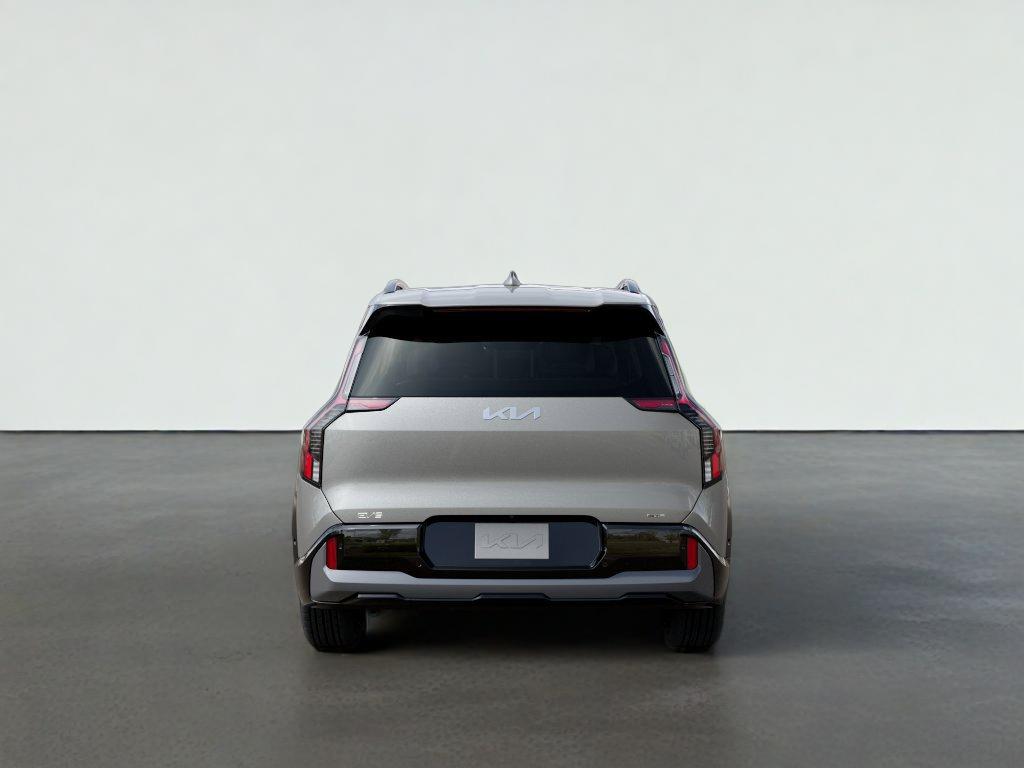 2026 Kia EV9 GT-LINE
