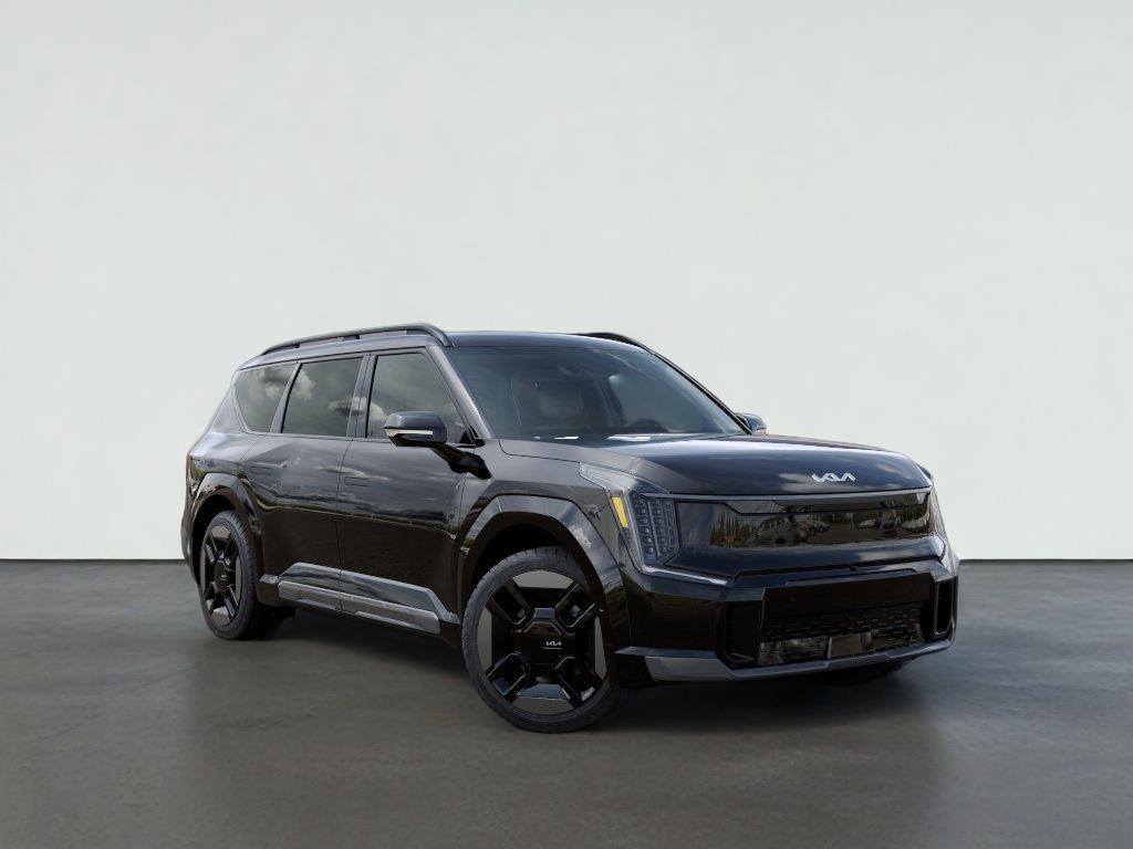 2026 Kia EV9 GT-LINE