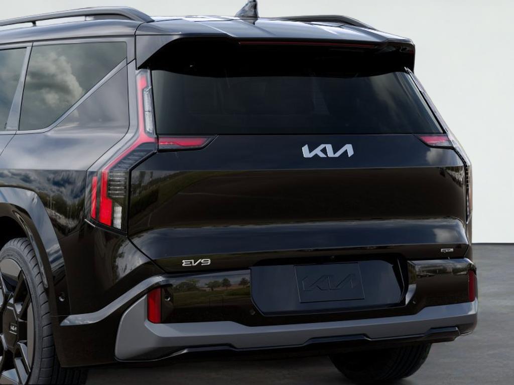 2026 Kia EV9 GT-LINE